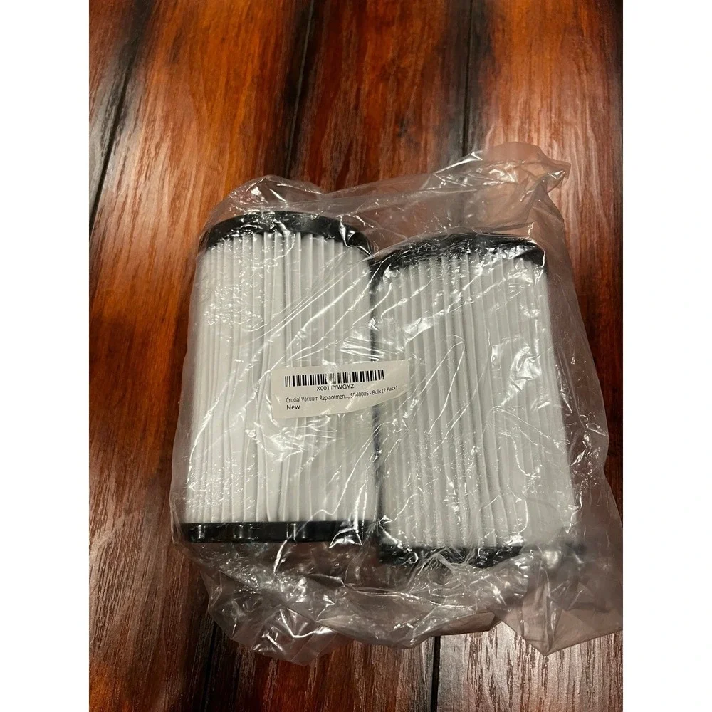 New Crucial Vacuum Replacement Vacuum Filters Compatible With Dirt Devil Part #